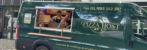 Mobile Pizza Catering